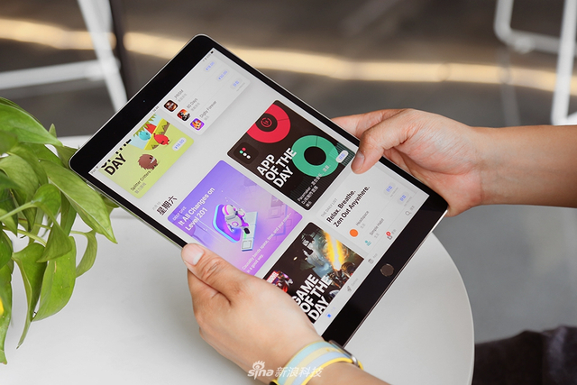 隔壁苏菲又完犊子了 10.5寸iPad Pro开箱图赏