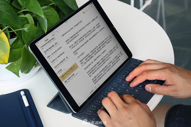 隔壁苏菲又完犊子了 10.5寸iPad Pro开箱图赏