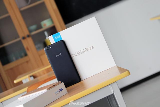 vivo X9s/Plus系列上手简评