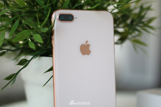这个配色我服 iPhone 8/8 Plus开箱图赏