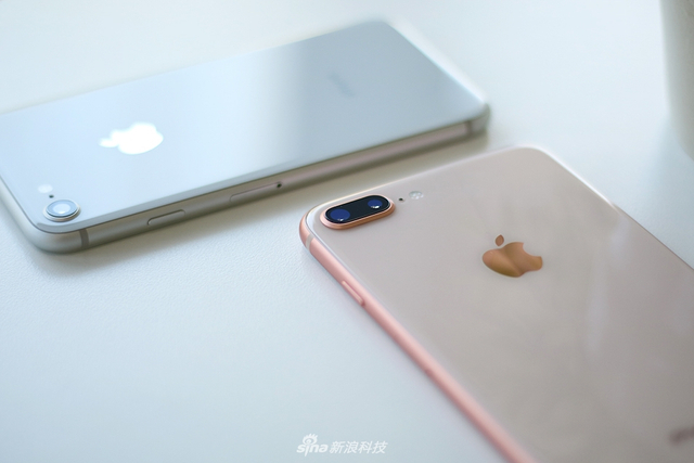 这个配色我服 iPhone 8/8 Plus开箱图赏