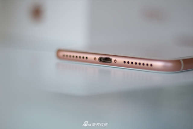 这个配色我服 iPhone 8/8 Plus开箱图赏