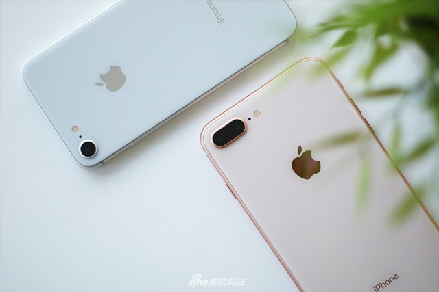 这个配色我服 iPhone 8/8 Plus开箱图赏