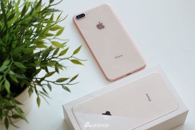 这个配色我服 iPhone 8/8 Plus开箱图赏