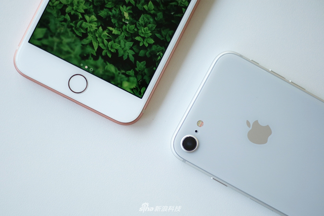 这个配色我服 iPhone 8/8 Plus开箱图赏