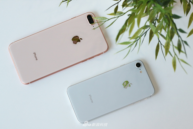 这个配色我服 iPhone 8/8 Plus开箱图赏