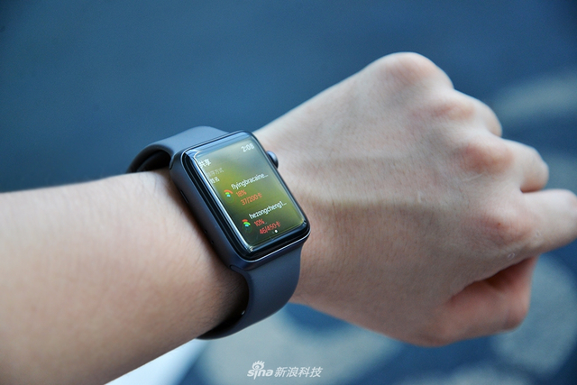Apple Watch 3开箱图赏 是不是只加了小红点