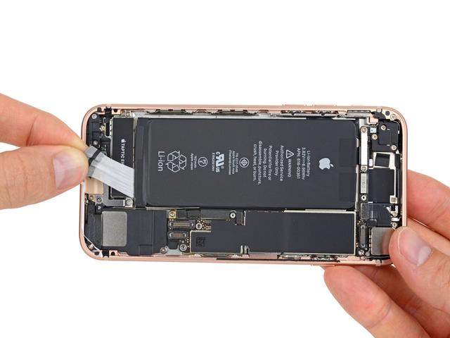 iphone 8外媒详细拆解:内部结构变化不大