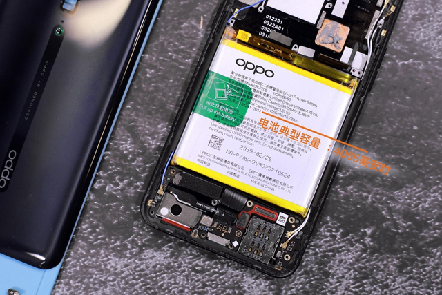 望远镜如何实现?拆客Now拆解Reno 10倍变焦版图集