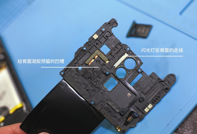 望远镜如何实现?拆客Now拆解Reno 10倍变焦版图集