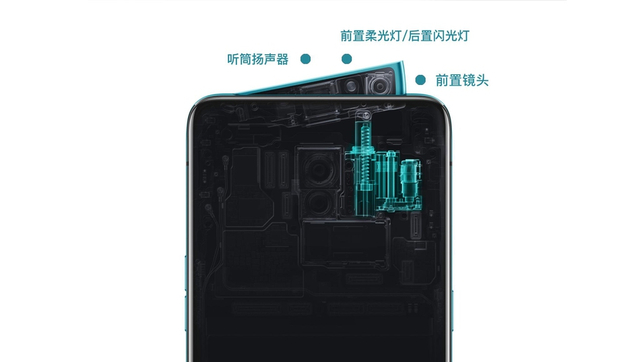 望远镜如何实现?拆客Now拆解Reno 10倍变焦版图集