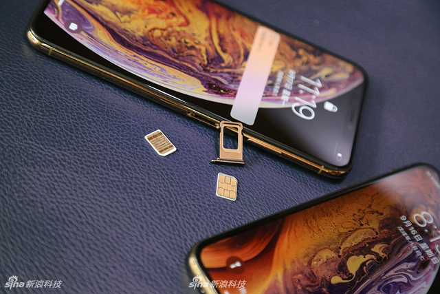 iPhone XS/XS Max开箱图集 新配色+双卡+更大屏