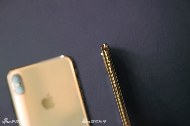iPhone XS/XS Max开箱图集 新配色+双卡+更大屏