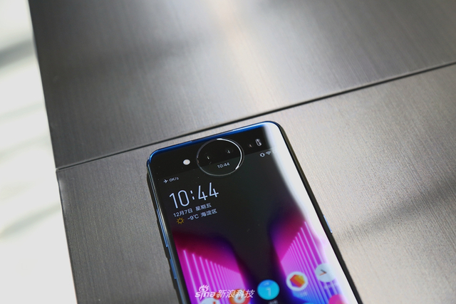 vivo NEX双屏版开箱图赏 双屏颜值你打几分?