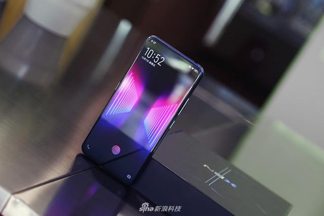 vivo NEX双屏版开箱图赏