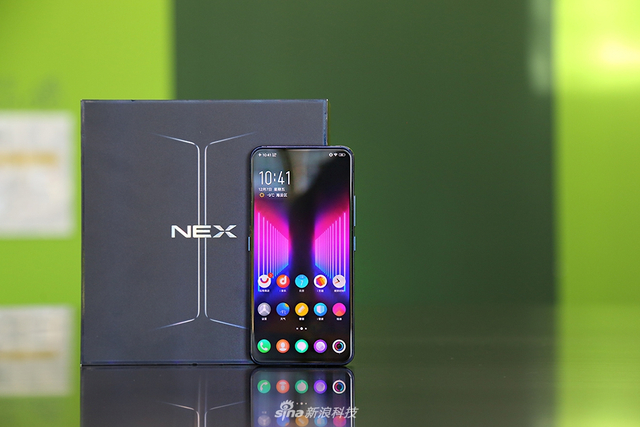 vivo NEX双屏版开箱图赏 双屏颜值你打几分?