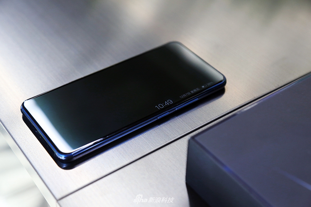 vivo NEX双屏版开箱图赏 双屏颜值你打几分?