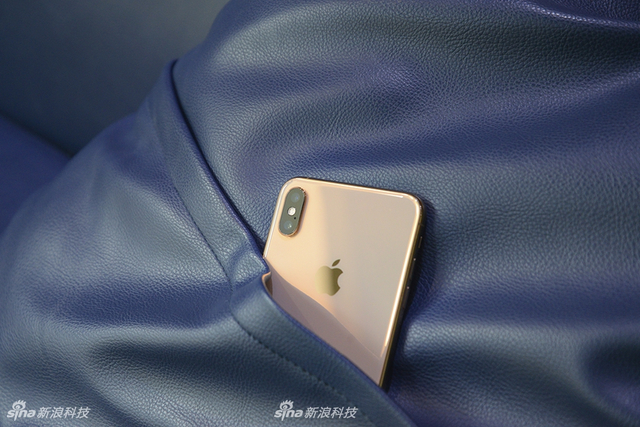 iPhone XS/XS Max开箱图集 新配色+双卡+更大屏
