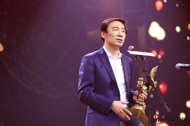 北极光创投创始人兼董事总经理邓锋荣获中国顶级投资人