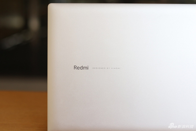 RedmiBook 13图赏:10代酷睿+全面屏