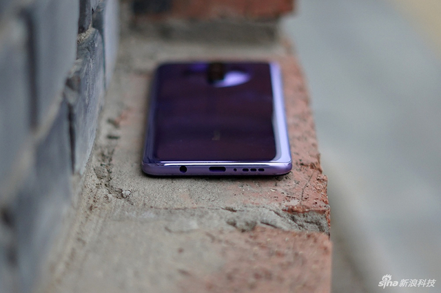 Redmi K30 4G版图赏：感受一下“中式圆”的魅力