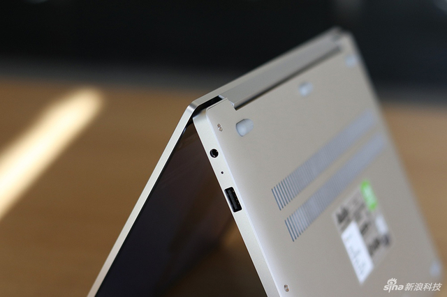 RedmiBook 13图赏:10代酷睿+全面屏