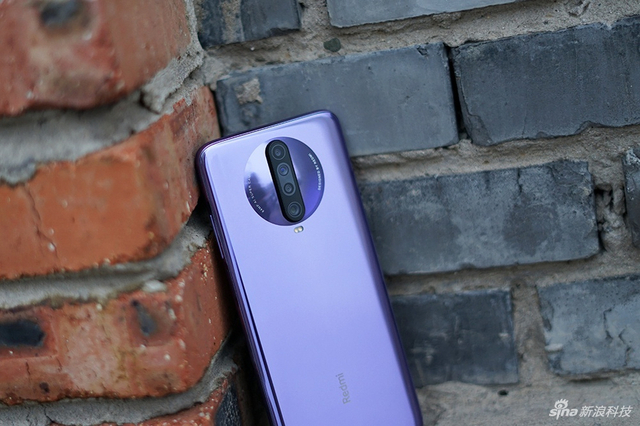 Redmi K30 4G版图赏：感受一下“中式圆”的魅力