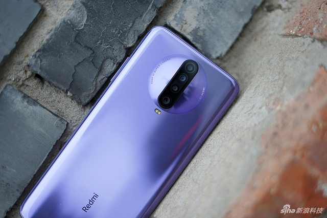 Redmi K30 4G版图赏：感受一下“中式圆”的魅力