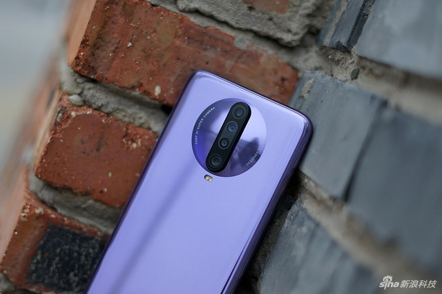 Redmi K30 4G版图赏：感受一下“中式圆”的魅力