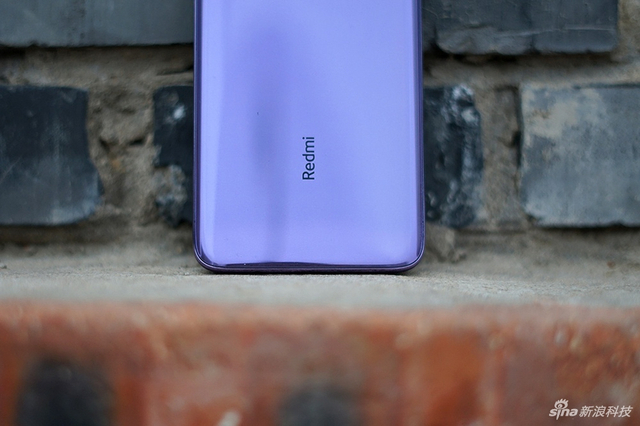 Redmi K30 4G版图赏：感受一下“中式圆”的魅力