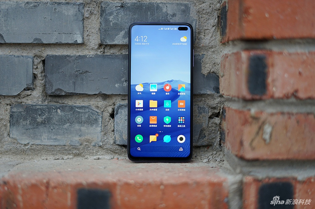 Redmi K30 4G版图赏：感受一下“中式圆”的魅力