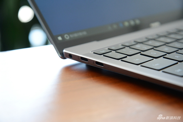 华为MateBook X Pro图赏:全面屏很美