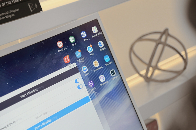 三星Note8实拍图集：S8的味道和Note7的精华