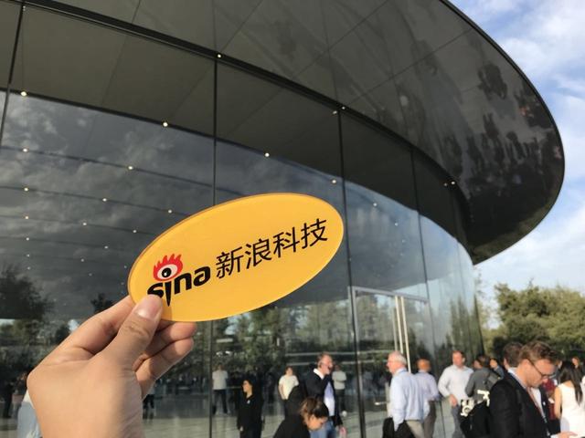 苹果新总部访客中心一览