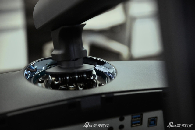 陪你看最长的电影 三星32:9带鱼屏显示器图赏