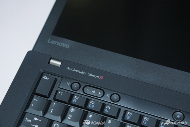 【独家】ThinkPad 25纪念机型开箱：扑面而来的情怀