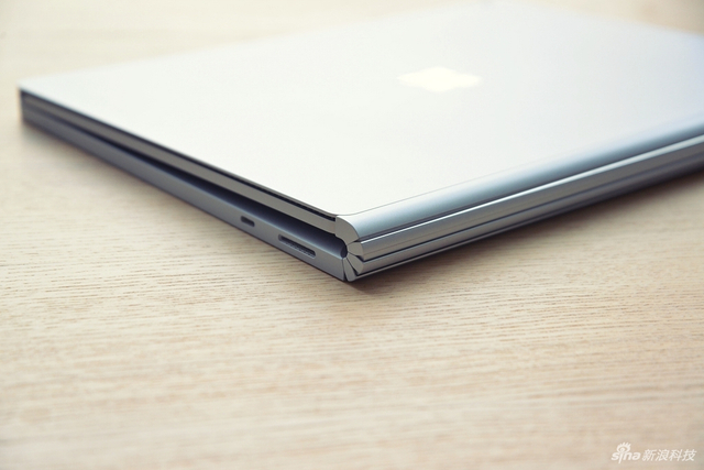 【独家】Surface Book 2实拍:细节之处的改变