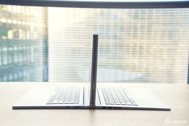 【独家】Surface Book 2实拍:细节之处的改变