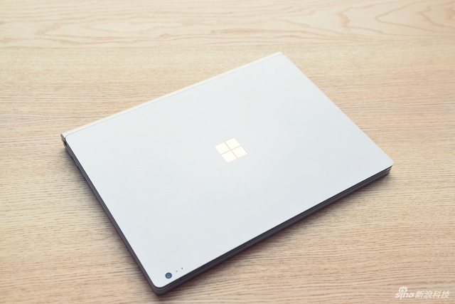 【独家】Surface Book 2实拍:细节之处的改变
