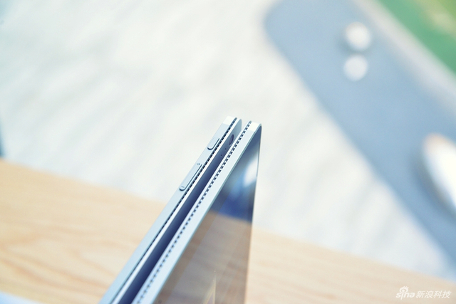 【独家】Surface Book 2实拍:细节之处的改变