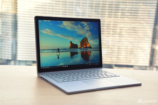 【独家】Surface Book 2实拍:细节之处的改变