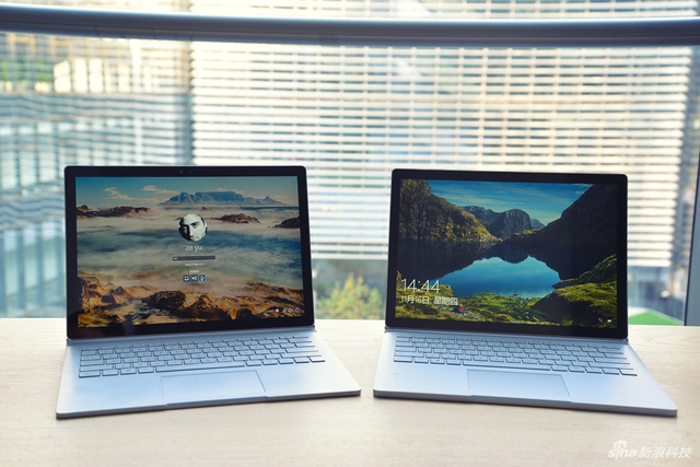 【独家】Surface Book 2实拍:细节之处的改变