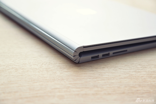【独家】Surface Book 2实拍:细节之处的改变