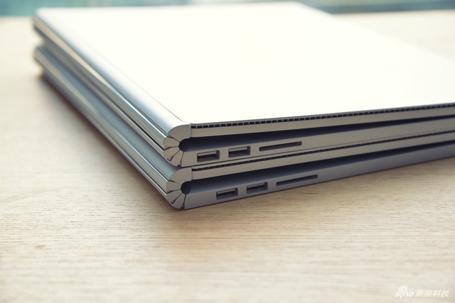 【独家】Surface Book 2实拍:细节之处的改变
