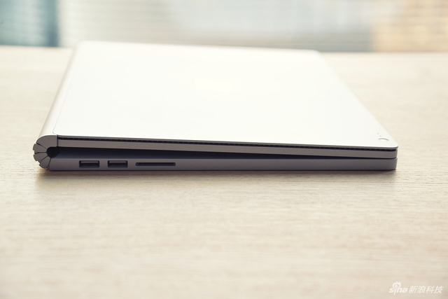 【独家】Surface Book 2实拍:细节之处的改变