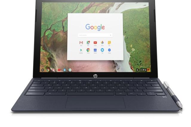 惠普Chromebook x2图赏