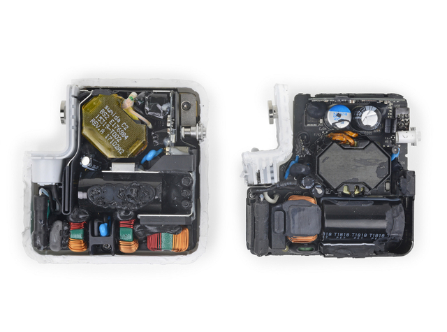 新13英寸MacBook Pro拆解:电池更沉 电源键盘重新设计