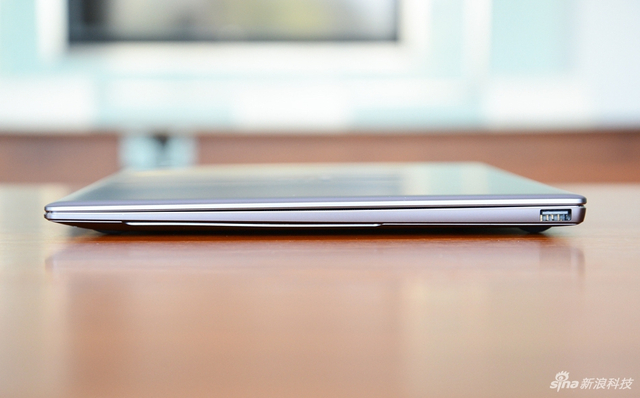 华为MateBook X Pro图赏:全面屏很美