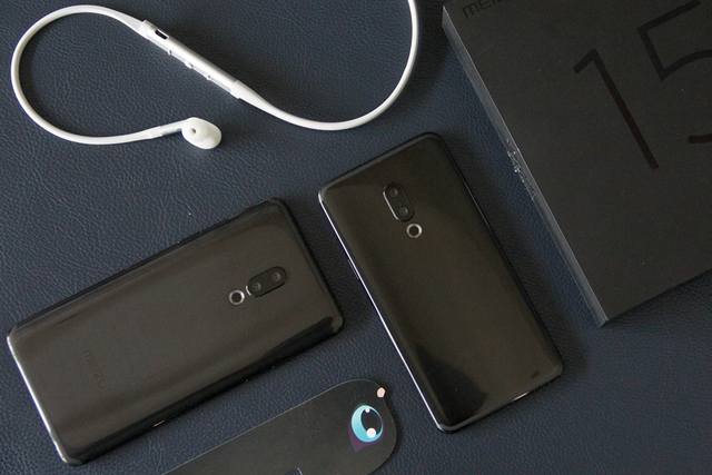 MEIZU 15/15Plus图赏:经典小圆圈回归 竖排双摄登场