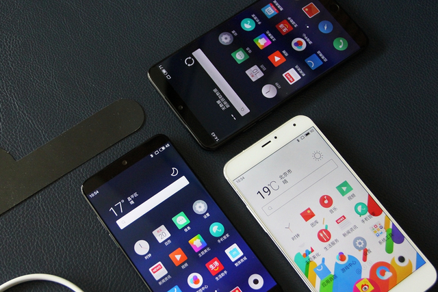 MEIZU 15/15Plus图赏:经典小圆圈回归 竖排双摄登场